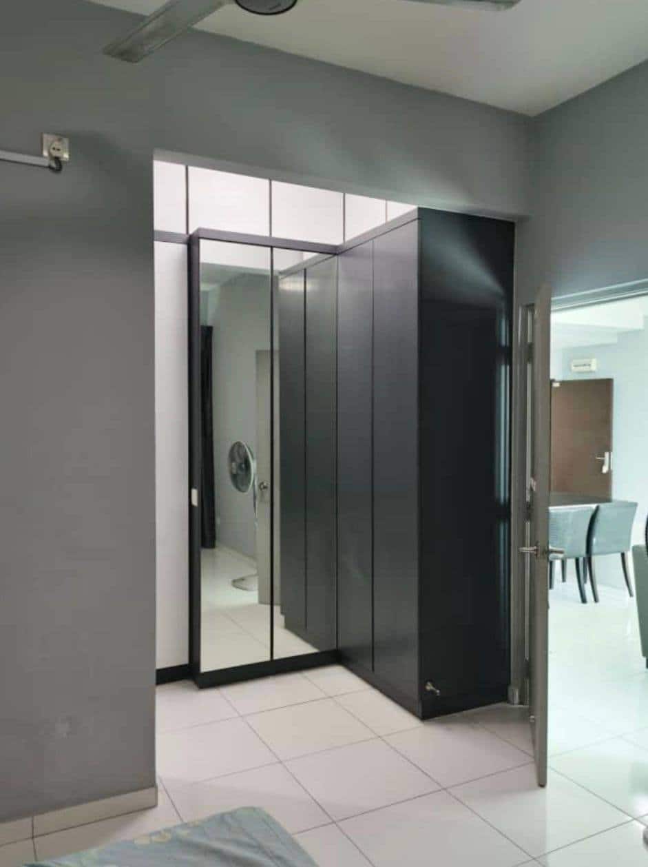 Service Apartment Bukit Indah 6