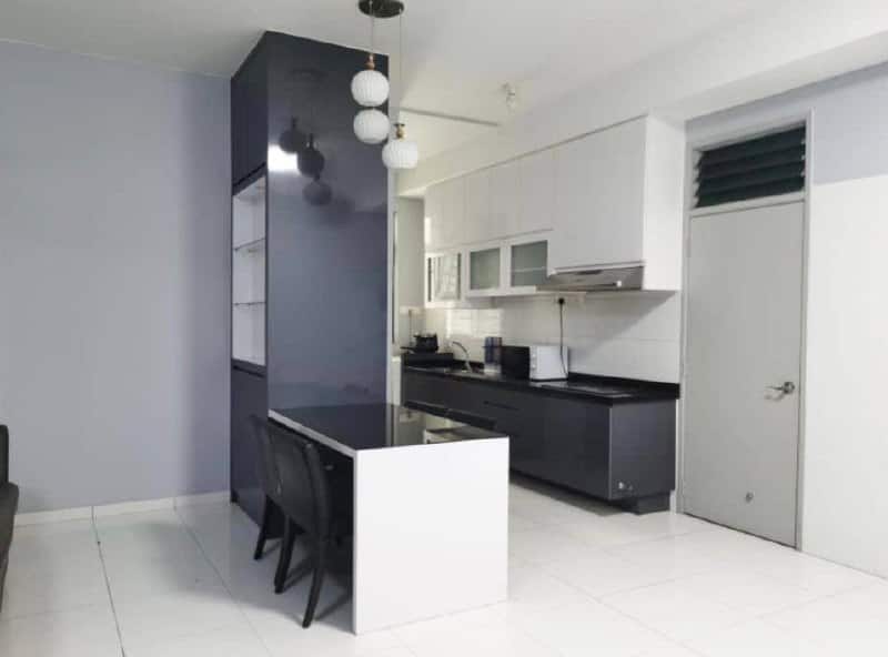 Service Apartment Bukit Indah 3