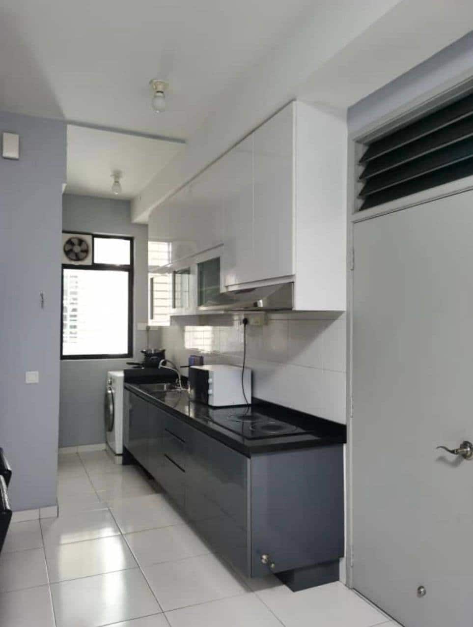 Service Apartment Bukit Indah 4