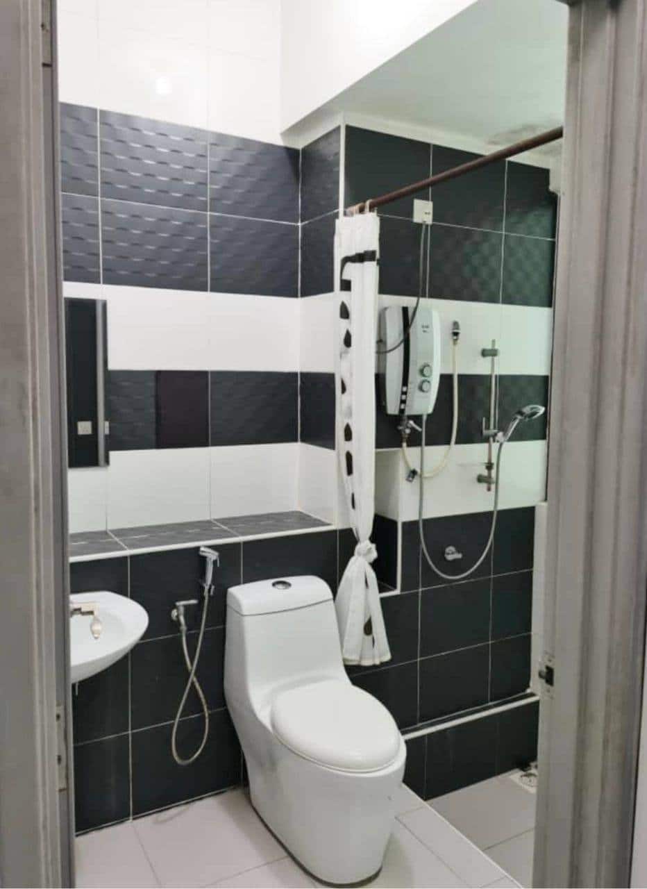 Service Apartment Bukit Indah 11