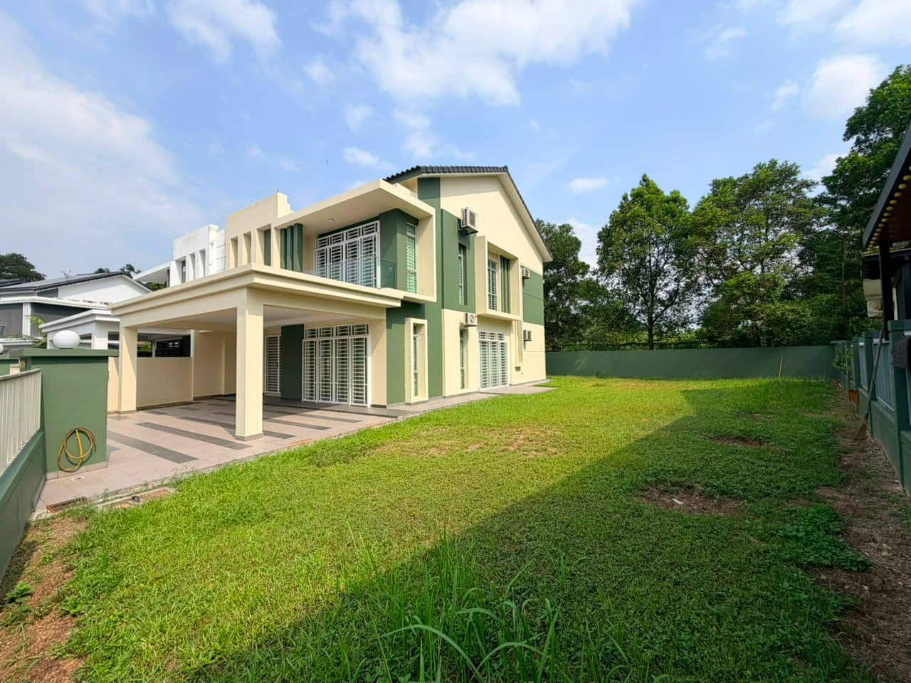 2-Storey Semi-D Nusa Idaman