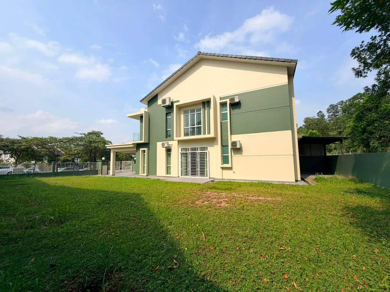 2-Storey Semi-D Nusa Idaman