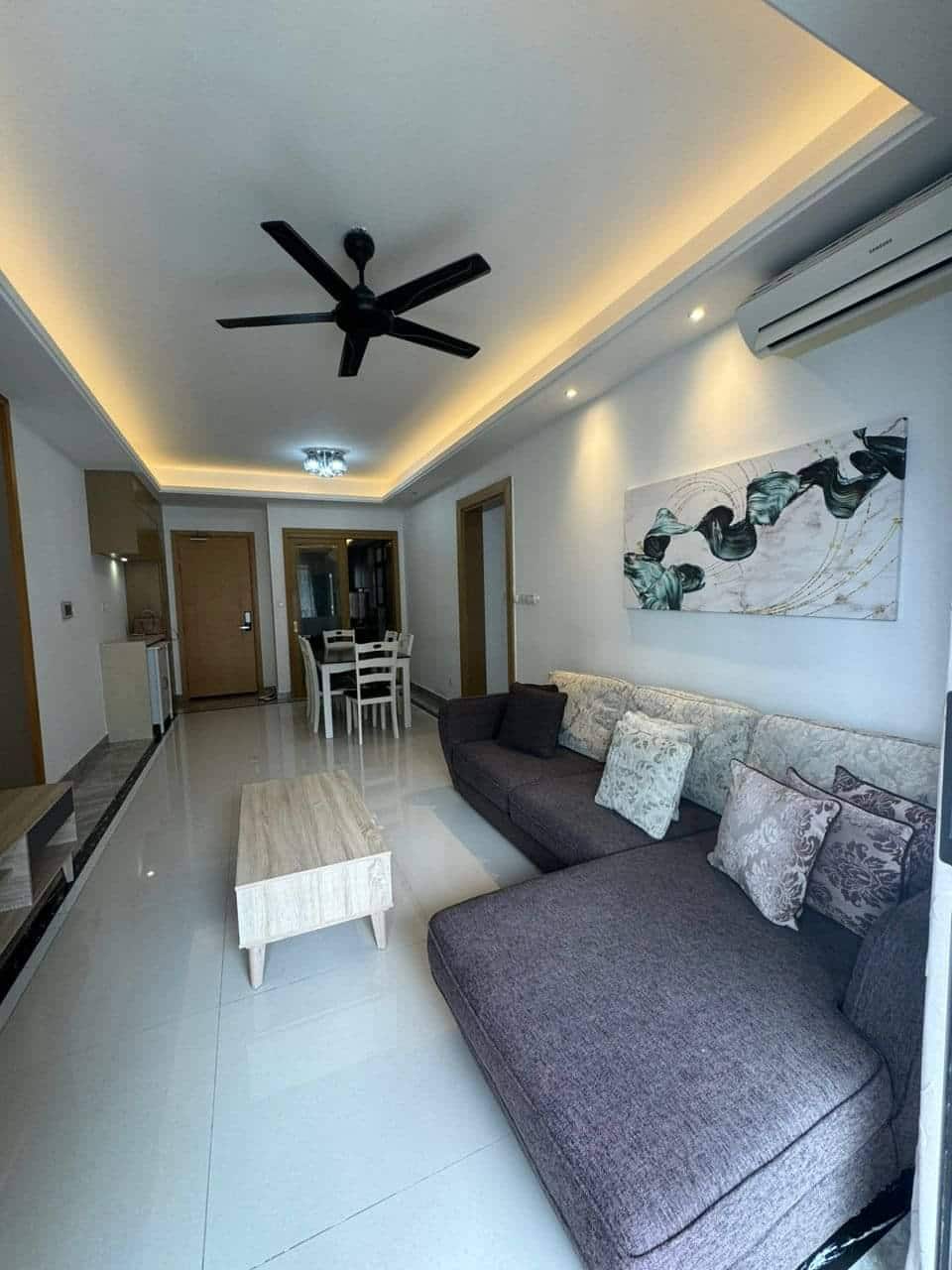 Condominium R&F Princess Cove Phase 1 1