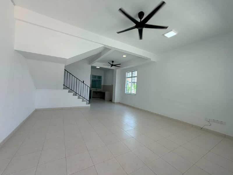 2.5-Storey End Lot Pulai Mutiara 3