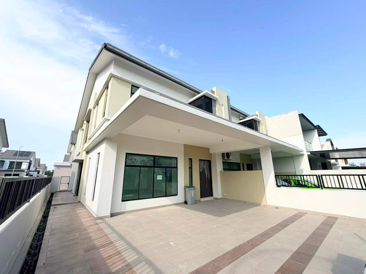 Double Storey End Lot Mutiara Maju Mutiara Rini 1