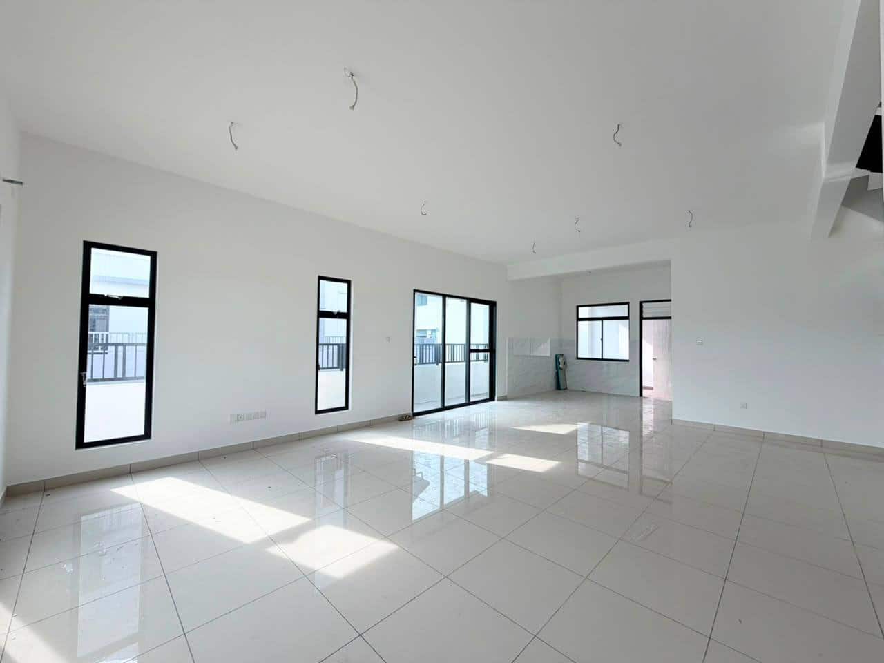Double Storey End Lot Mutiara Maju Mutiara Rini 4