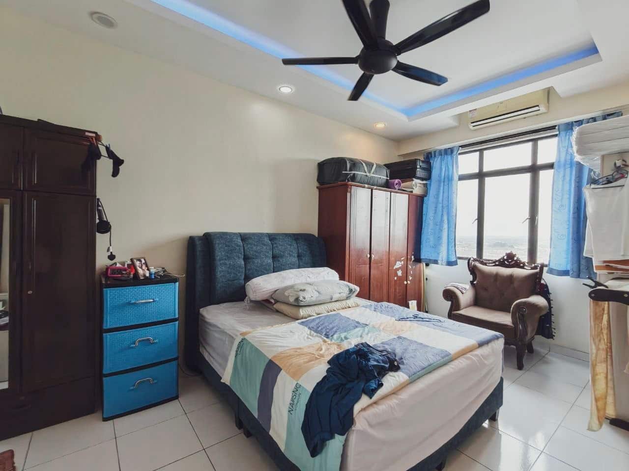 Service Apartment Jentayu Residency @ Tampoi 6