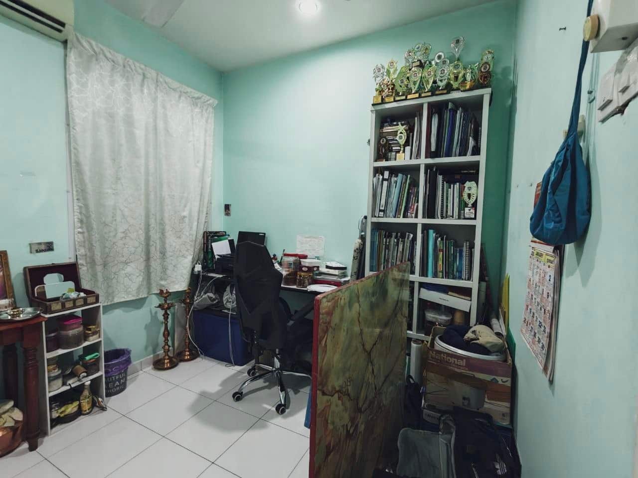 Service Apartment Jentayu Residency @ Tampoi 3