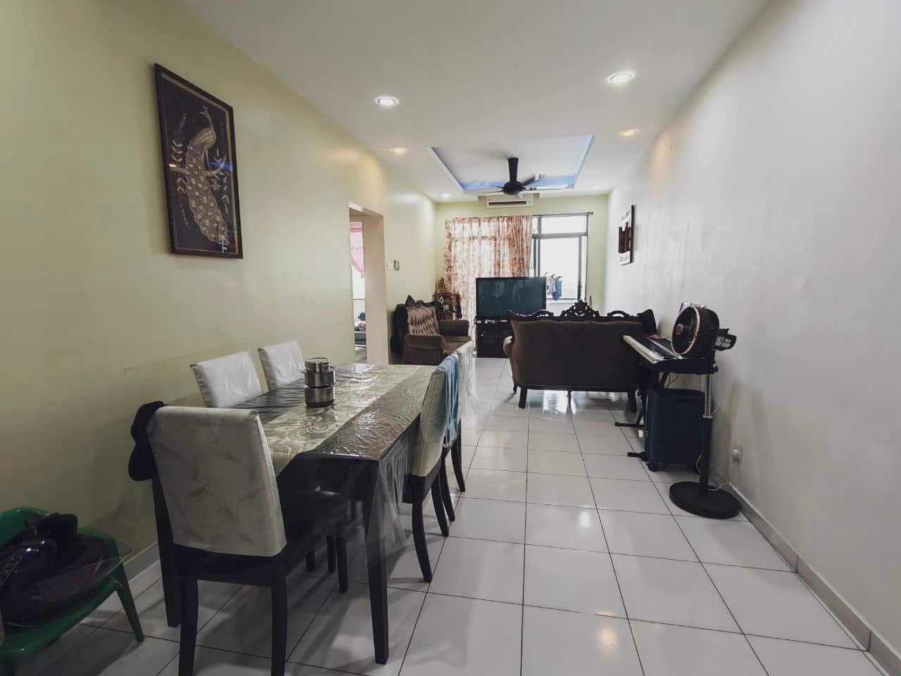 Service Apartment Jentayu Residency @ Tampoi 2