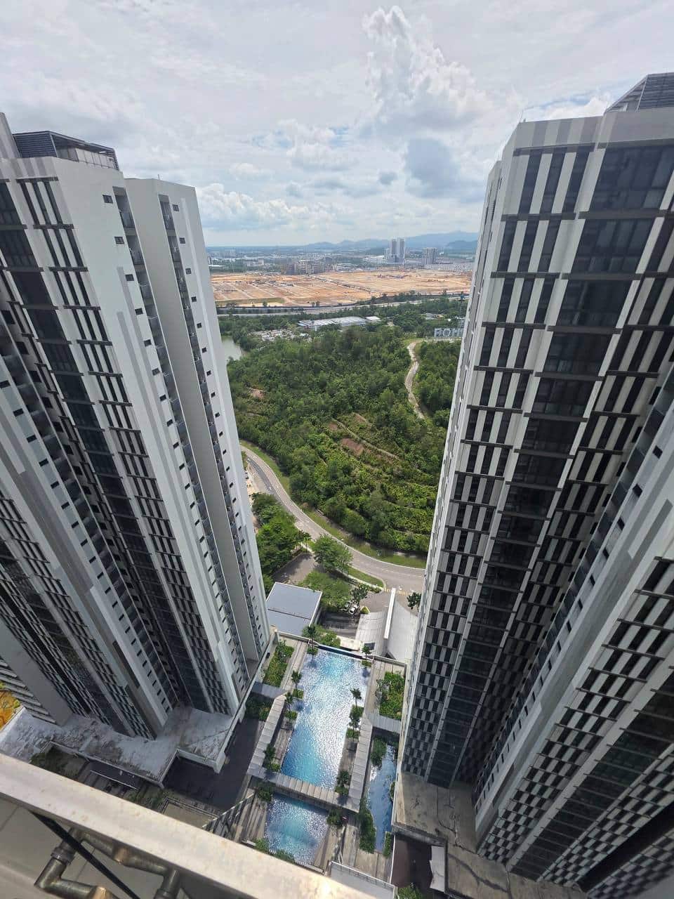 Condominium Meridin Medini 4