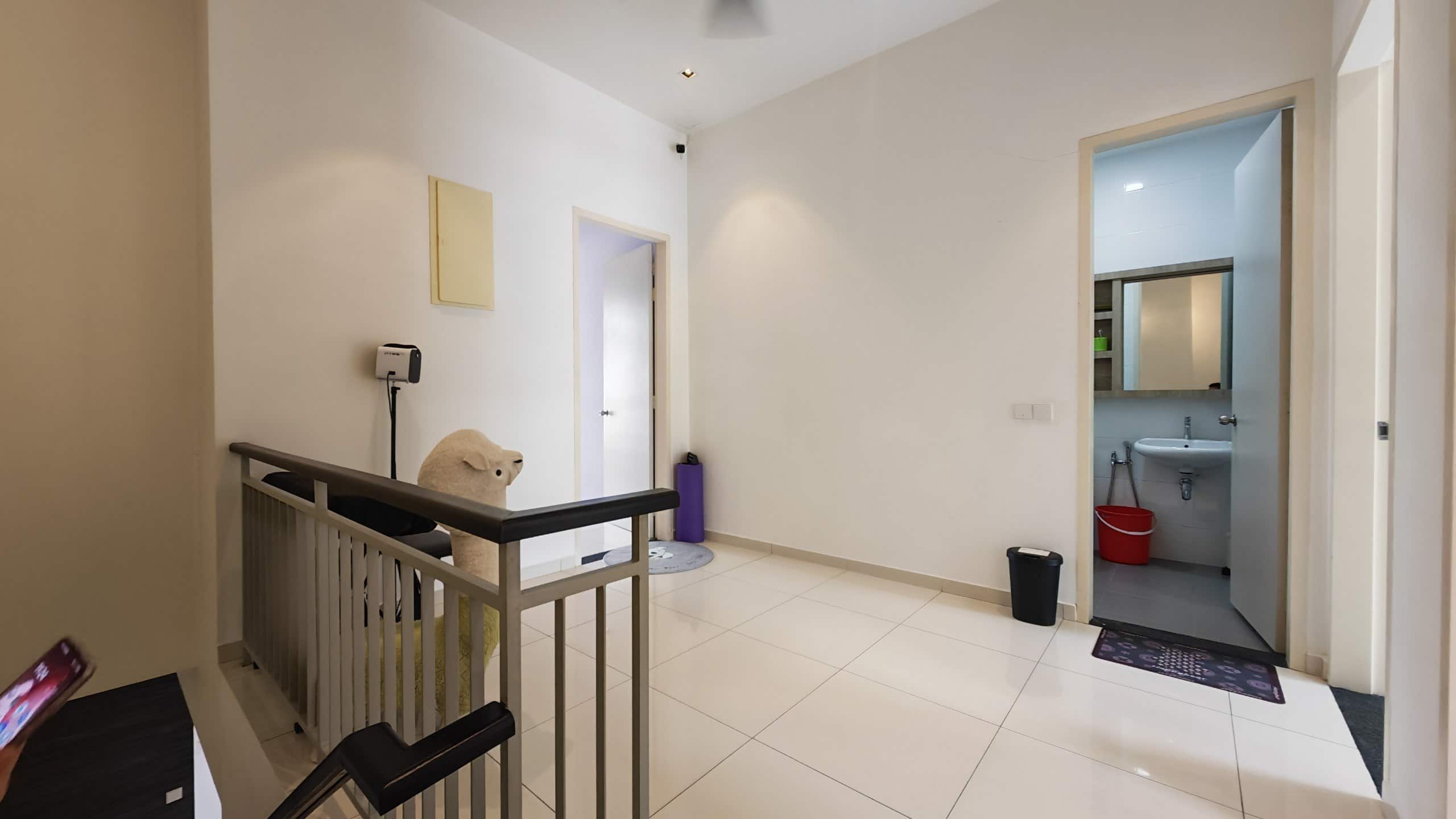 Double Storey Superlink Terrace House Eco Summer 9
