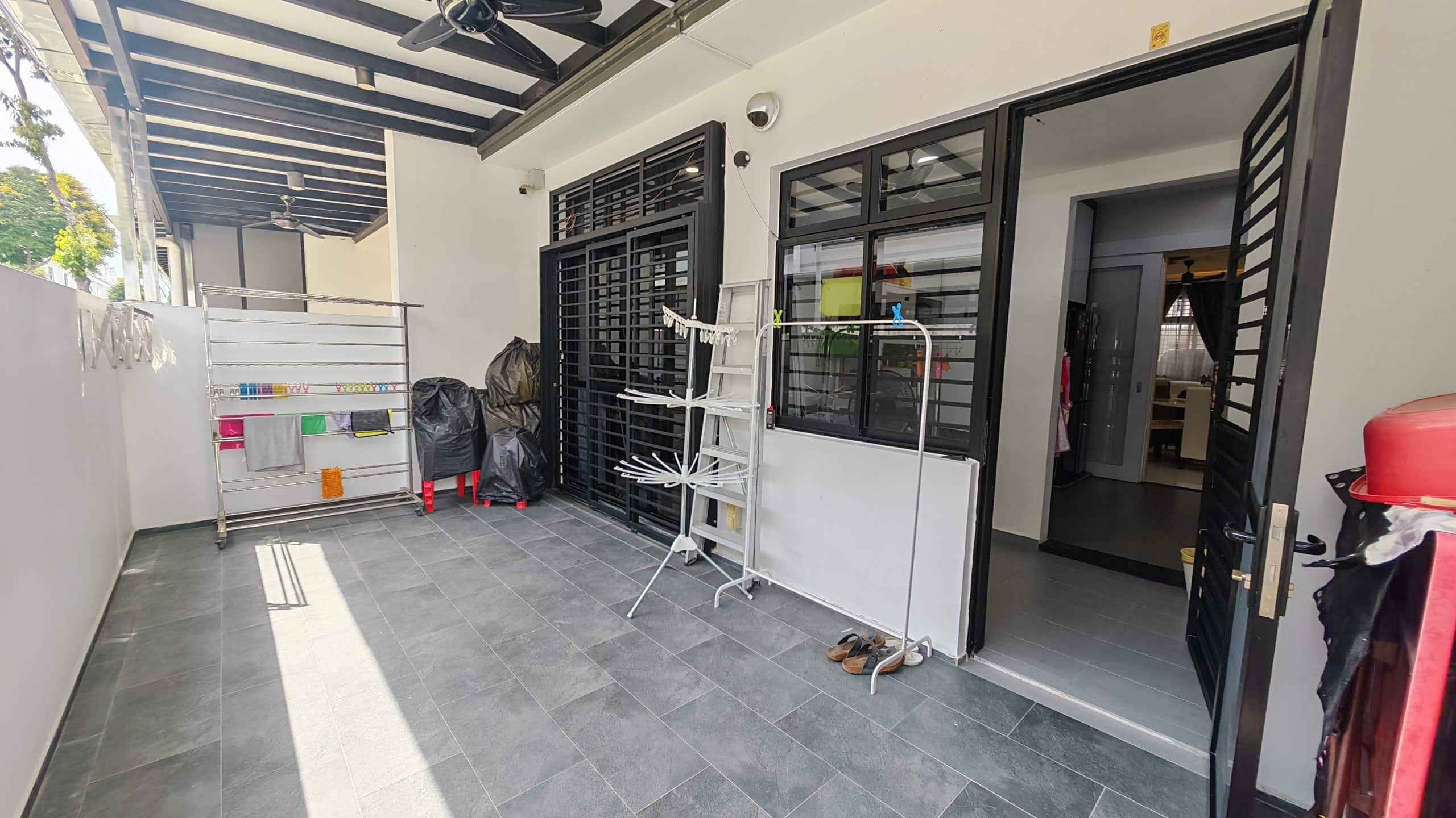 Double Storey Superlink Terrace House Eco Summer 8