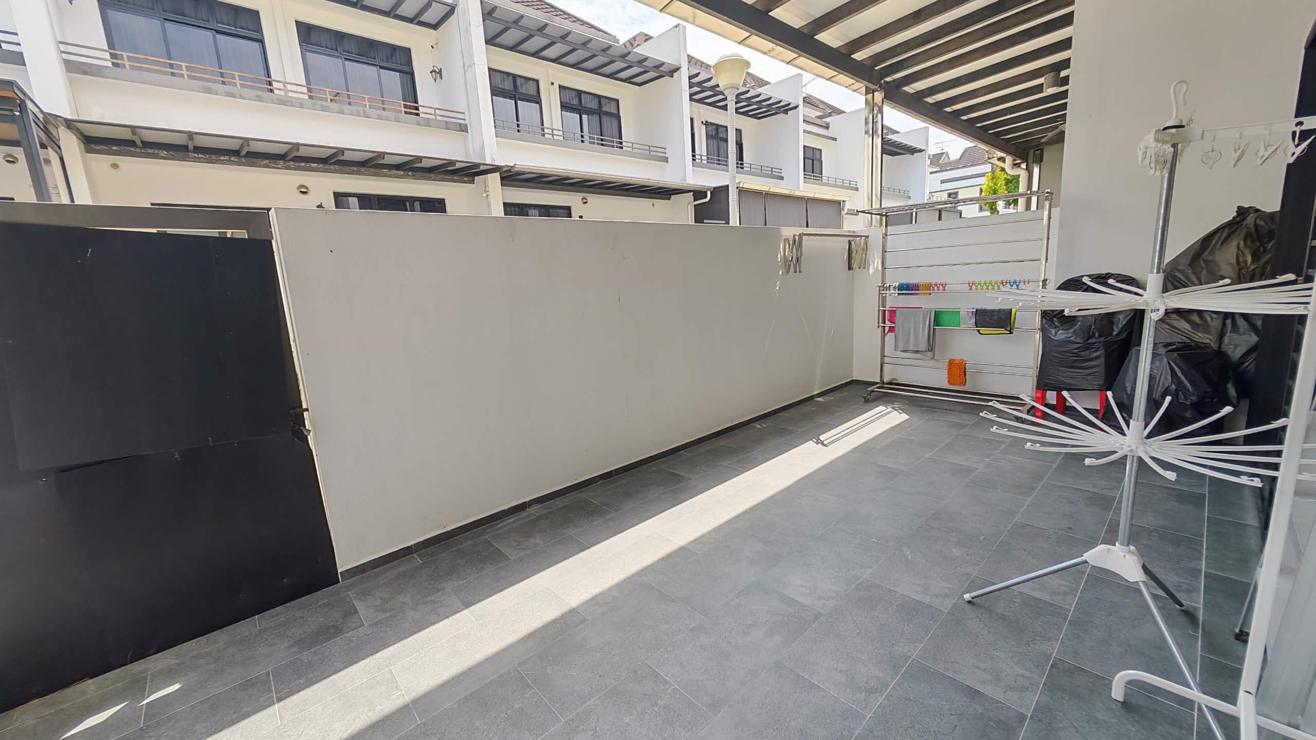Double Storey Superlink Terrace House Eco Summer 7