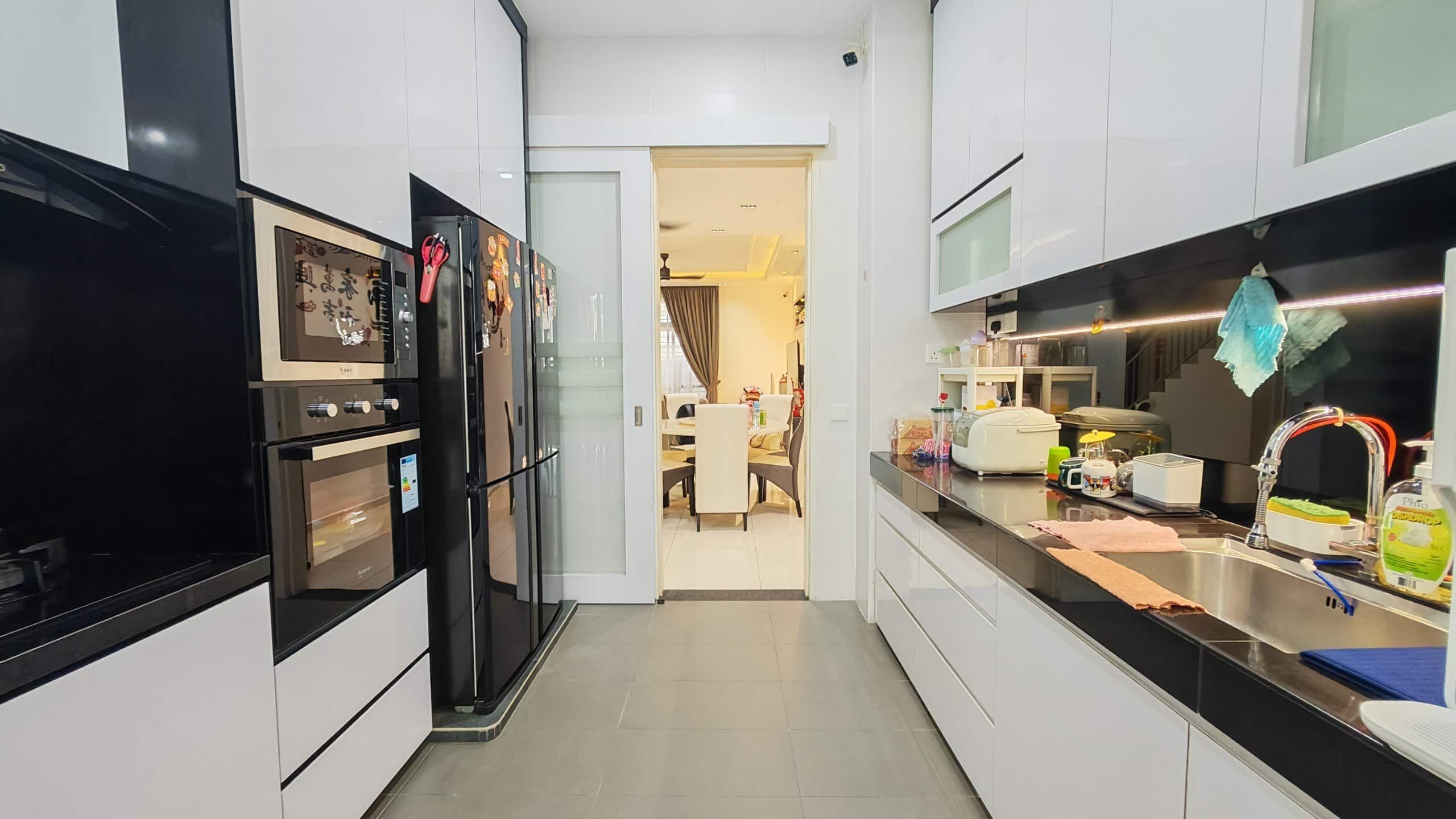 Double Storey Superlink Terrace House Eco Summer 3