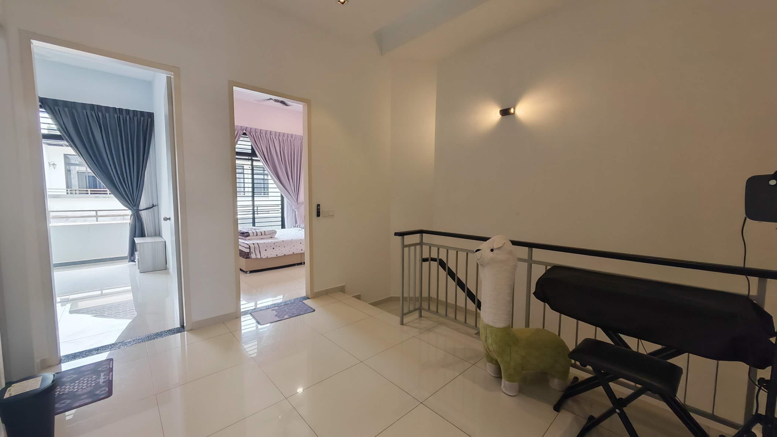 Double Storey Superlink Terrace House Eco Summer 6
