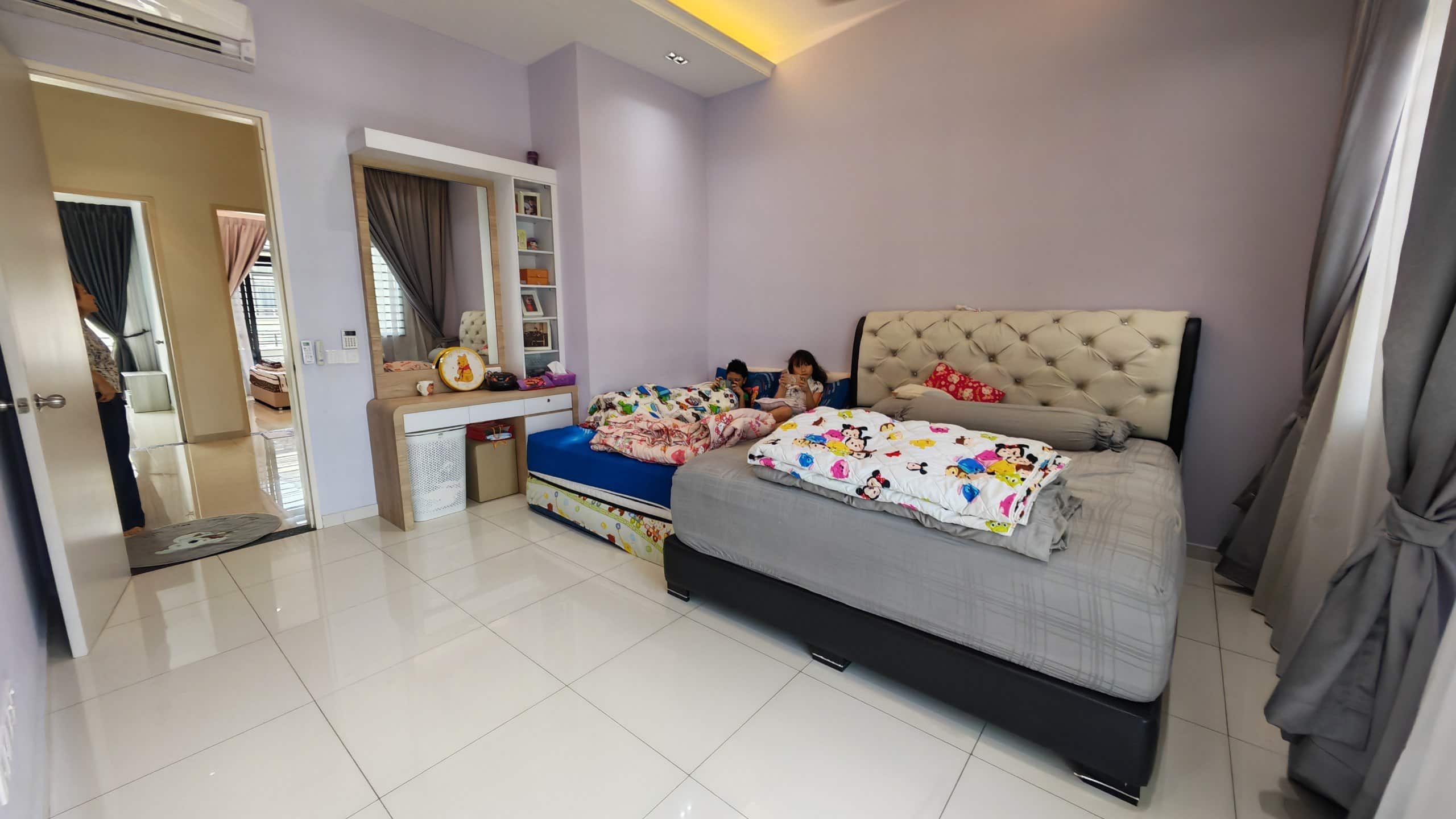 Double Storey Superlink Terrace House Eco Summer 5
