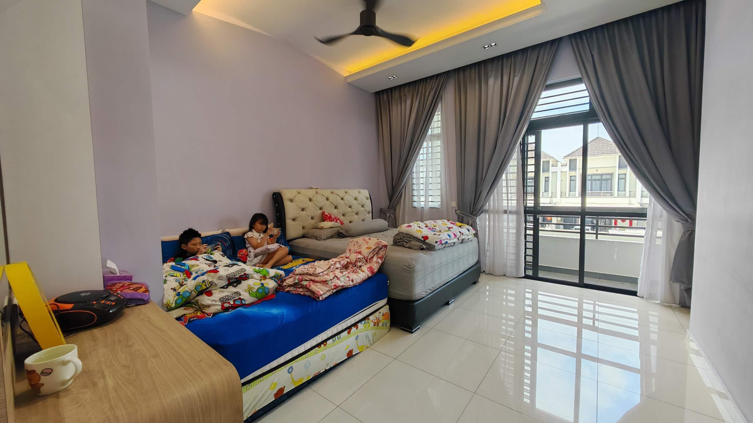 Double Storey Superlink Terrace House Eco Summer 11