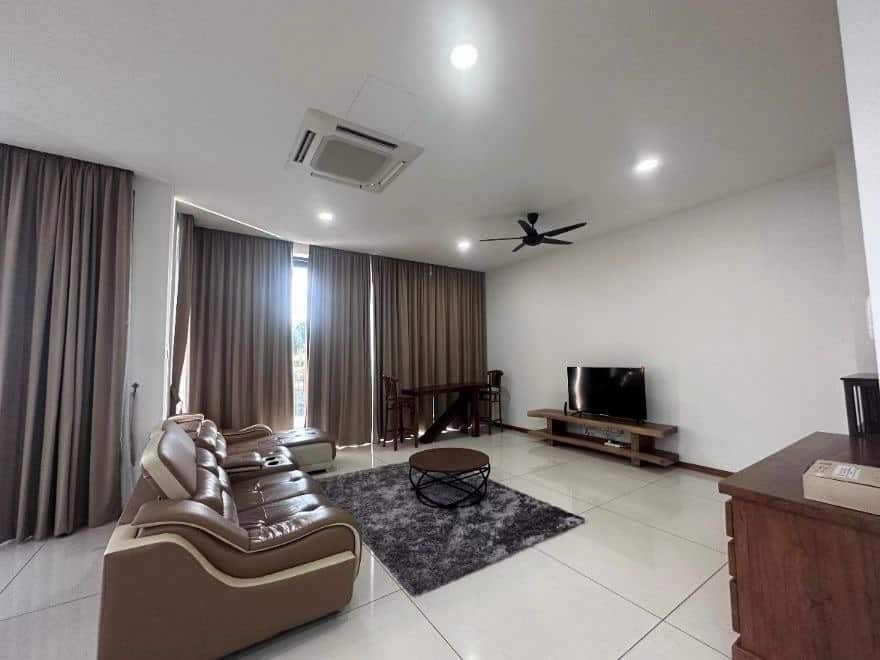 3-Storey Bungalow Senibong Cove 4