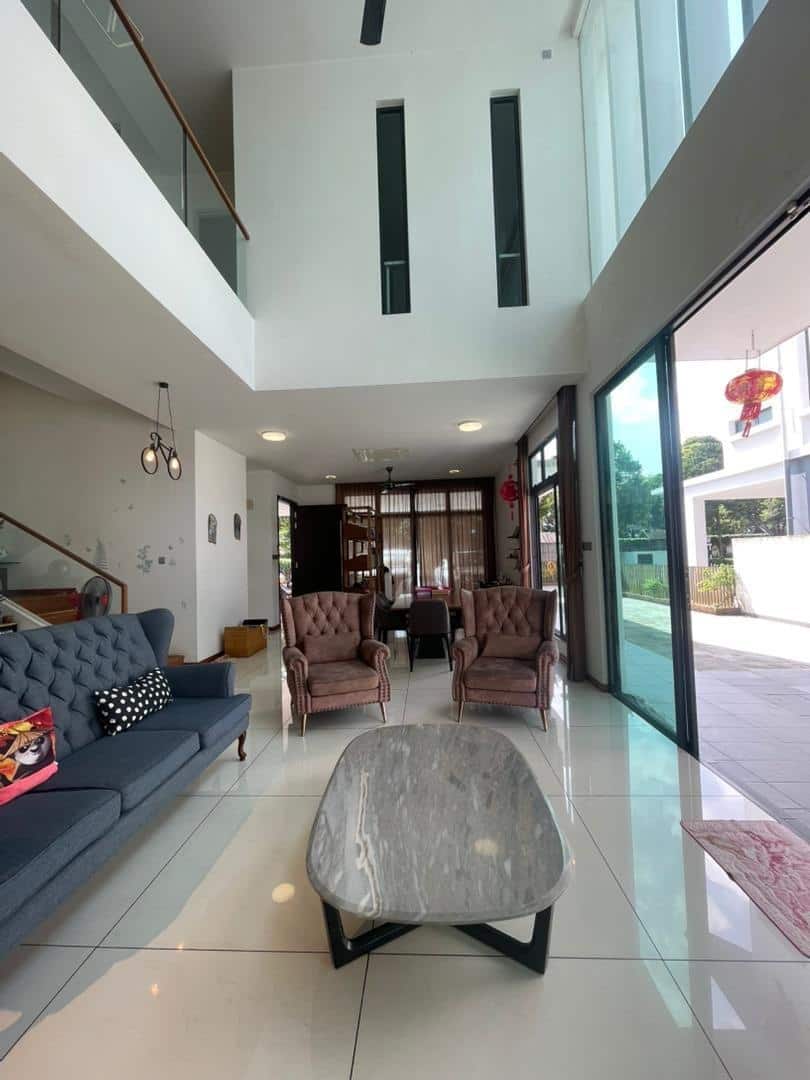 3-Storey Bungalow Isola Grandeur Senibong Cove 2