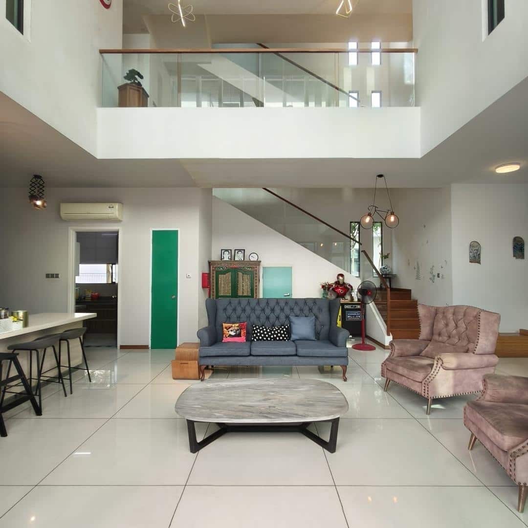 3-Storey Bungalow Isola Grandeur Senibong Cove 1