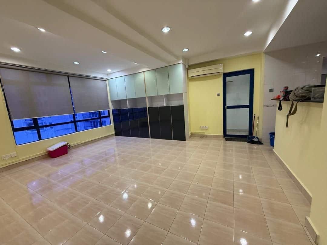 Apartment Taman Abad 5