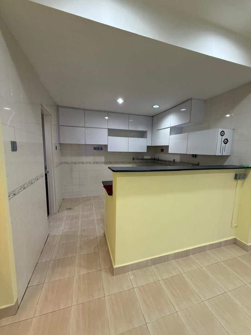 Apartment Taman Abad 6
