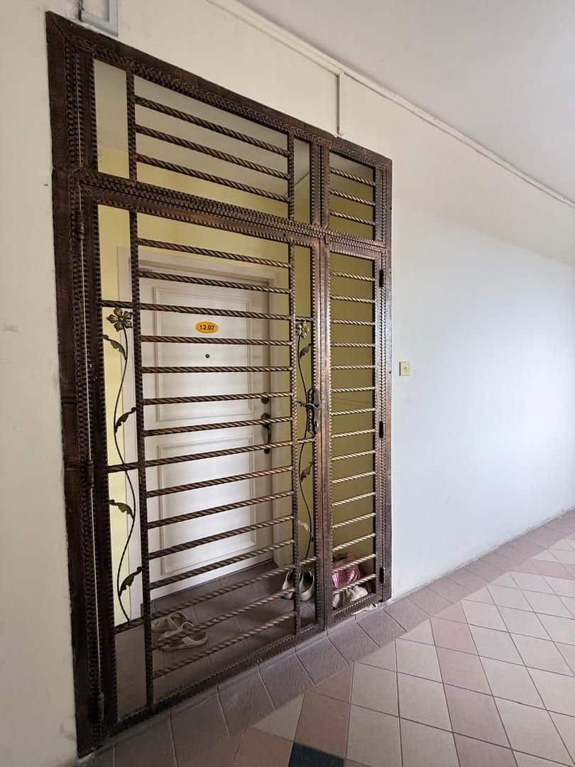 Apartment Taman Abad 10