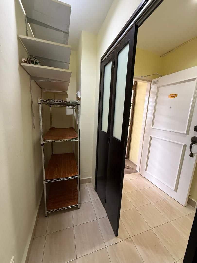 Apartment Taman Abad 9