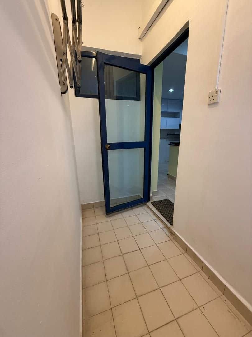 Apartment Taman Abad 7