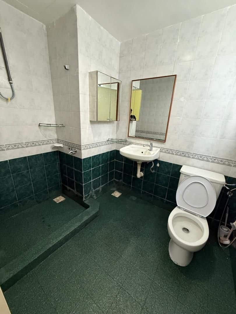 Apartment Taman Abad 11