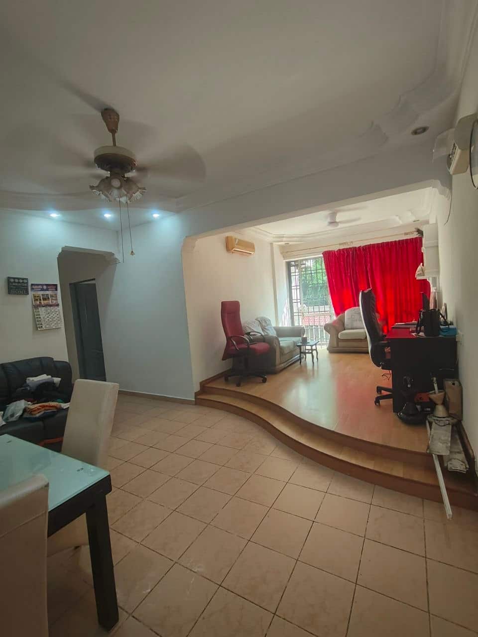 Apartment Taman Megah Ria 1