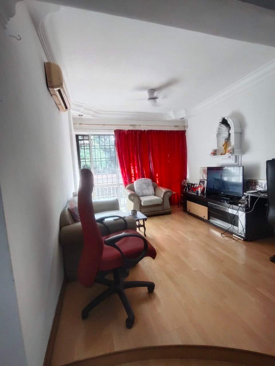 Apartment Taman Megah Ria 2