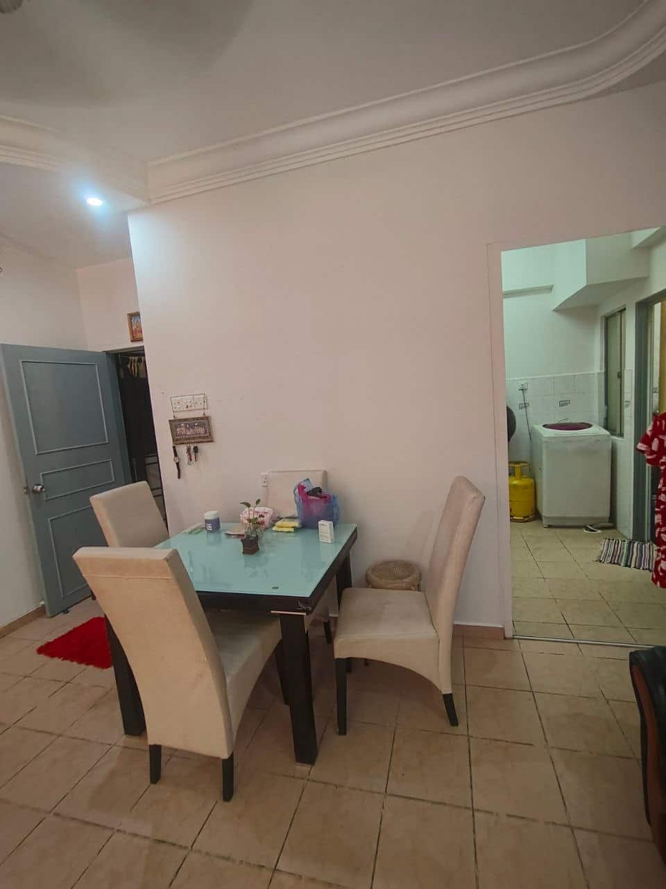 Apartment Taman Megah Ria 3
