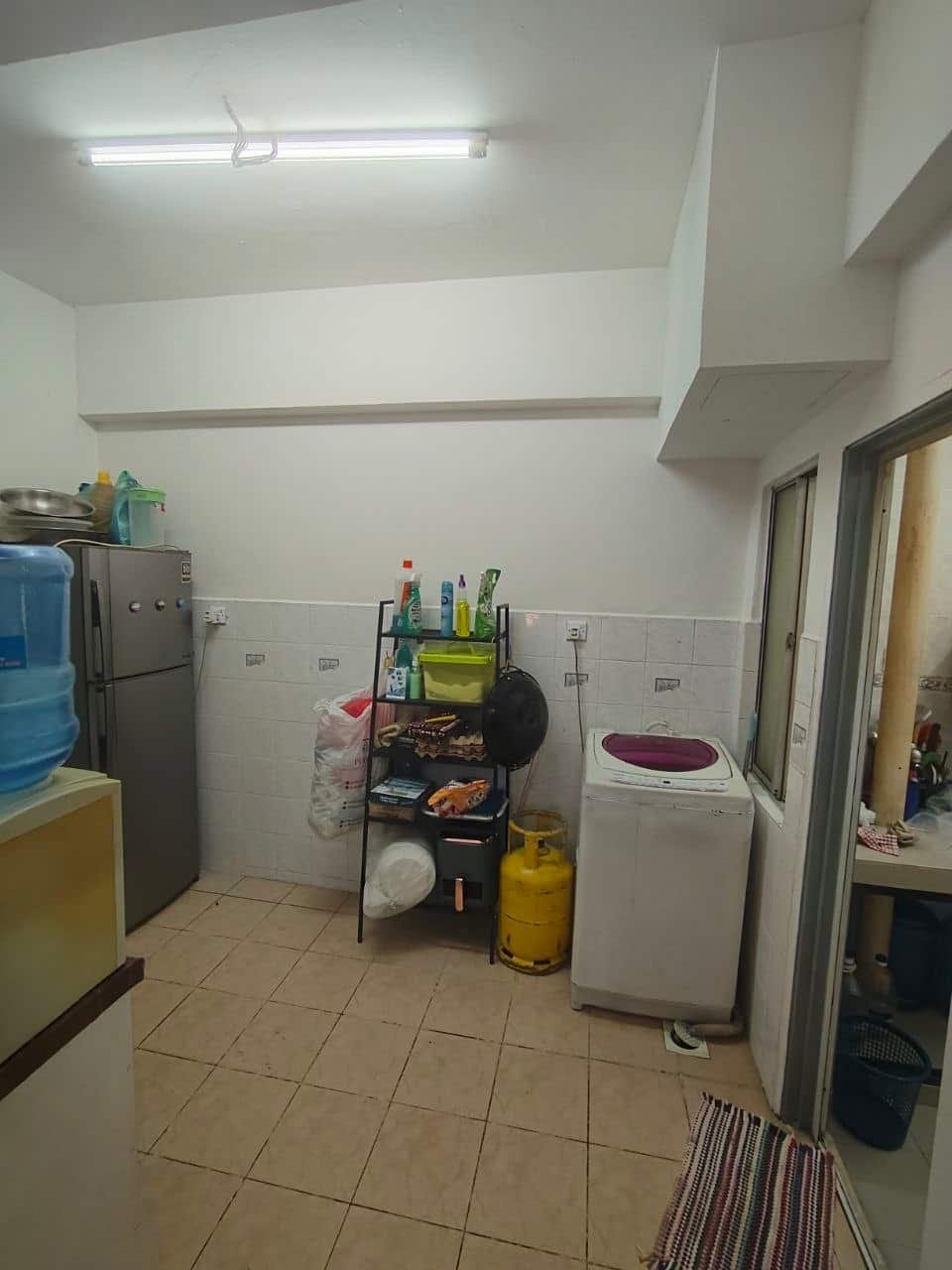 Apartment Taman Megah Ria 5