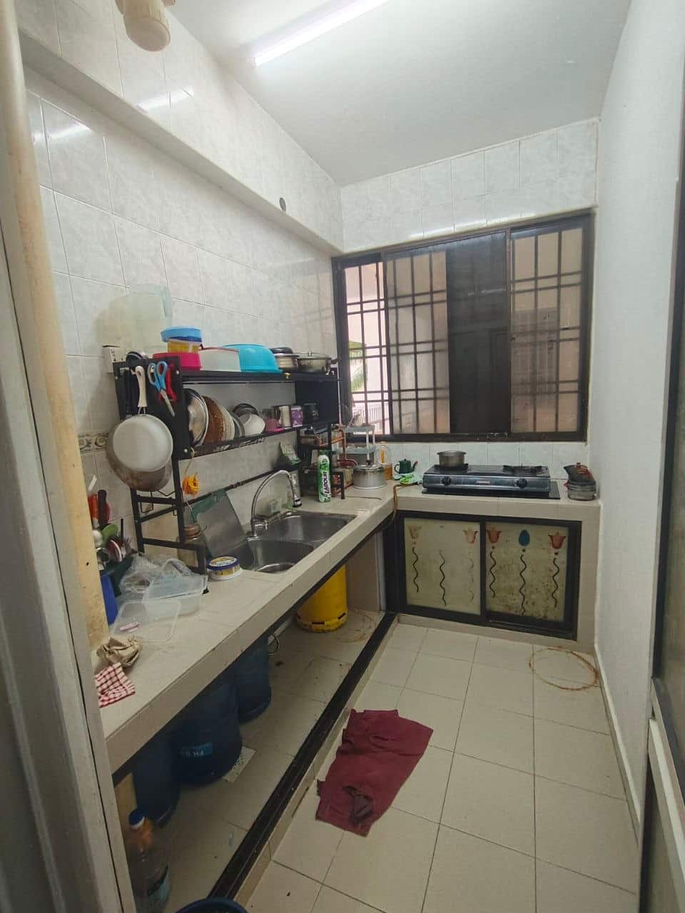 Apartment Taman Megah Ria 6