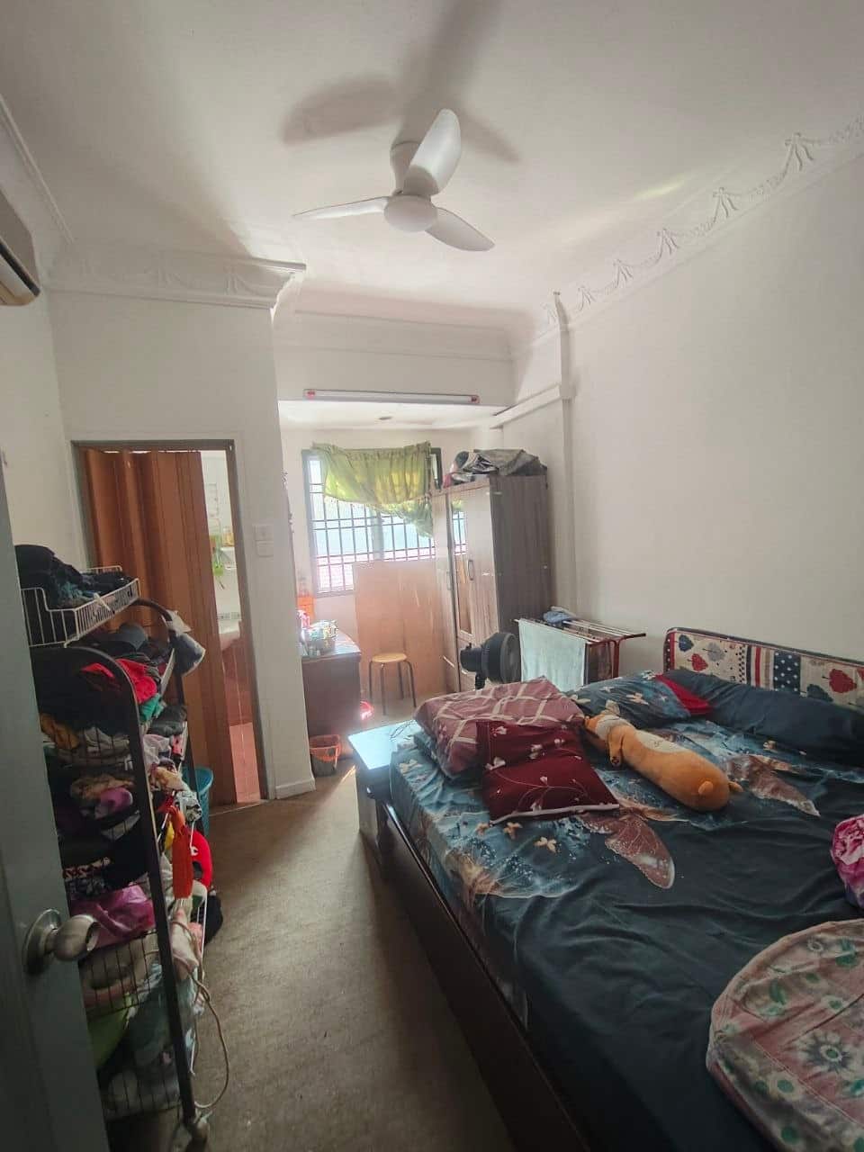 Apartment Taman Megah Ria 7