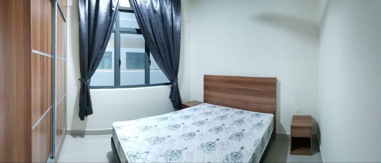 Apartment Taman Daya 5