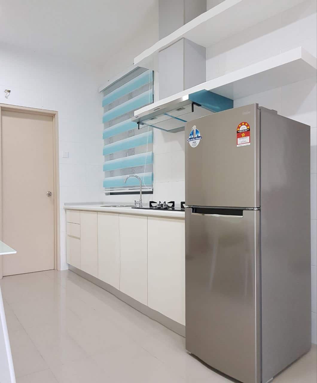Apartment Taman Daya 6