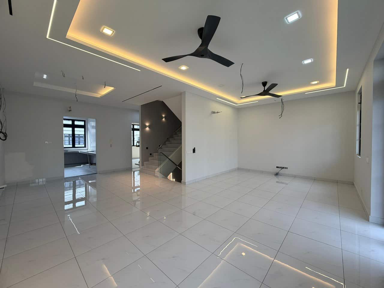 2.5 Storey Superlink Terrace The Grassten Eco Botanic 2
