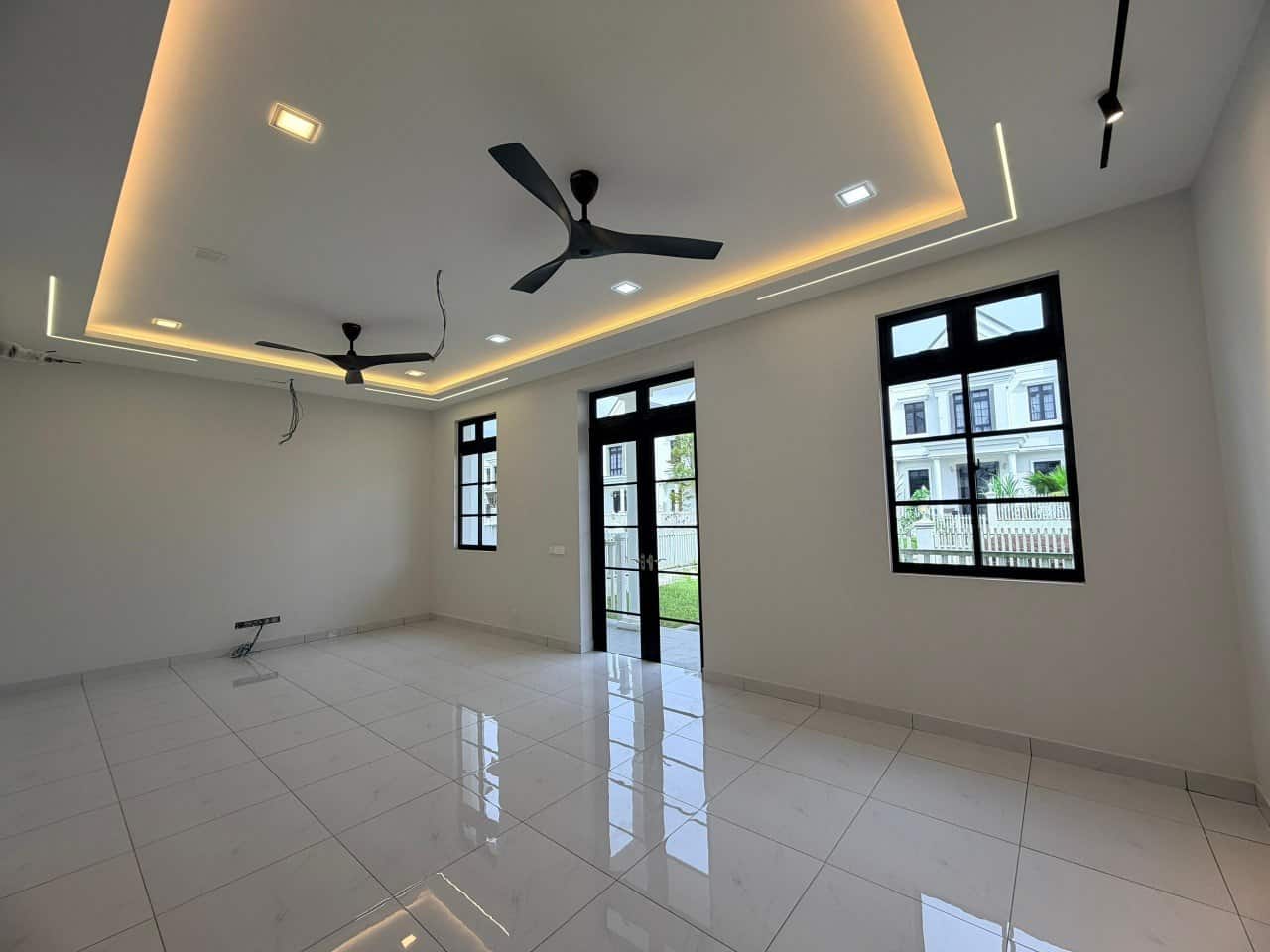 2.5 Storey Superlink Terrace The Grassten Eco Botanic 1