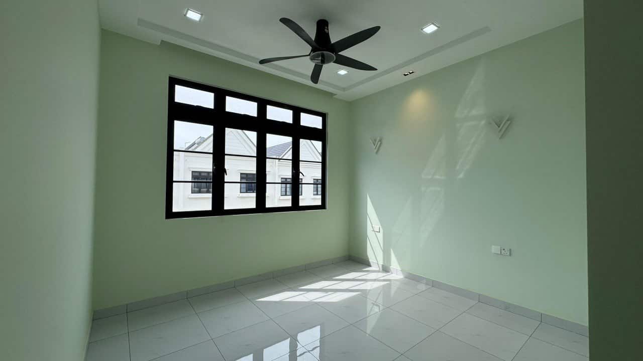 2.5 Storey Superlink Terrace The Grassten Eco Botanic 3