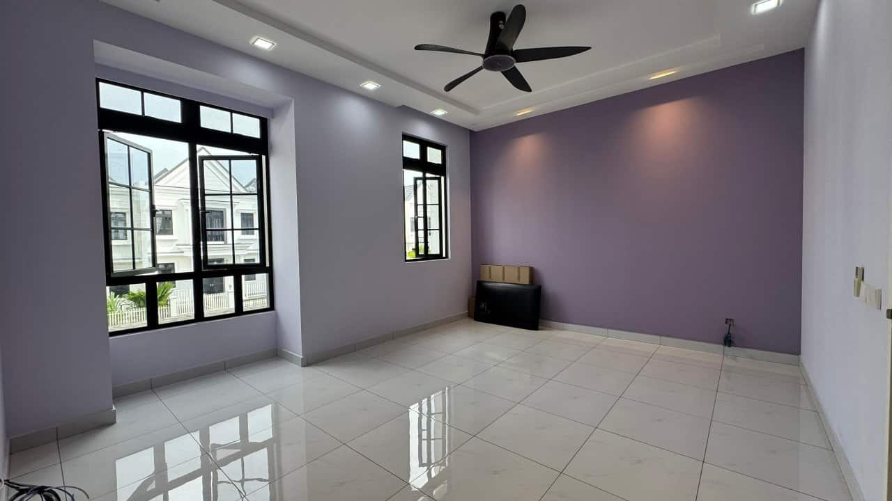 2.5 Storey Superlink Terrace The Grassten Eco Botanic 4