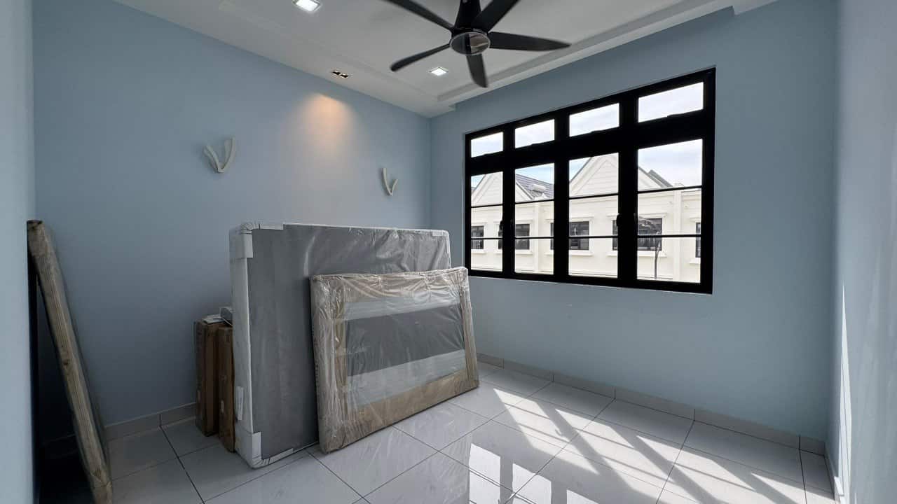 2.5 Storey Superlink Terrace The Grassten Eco Botanic 5