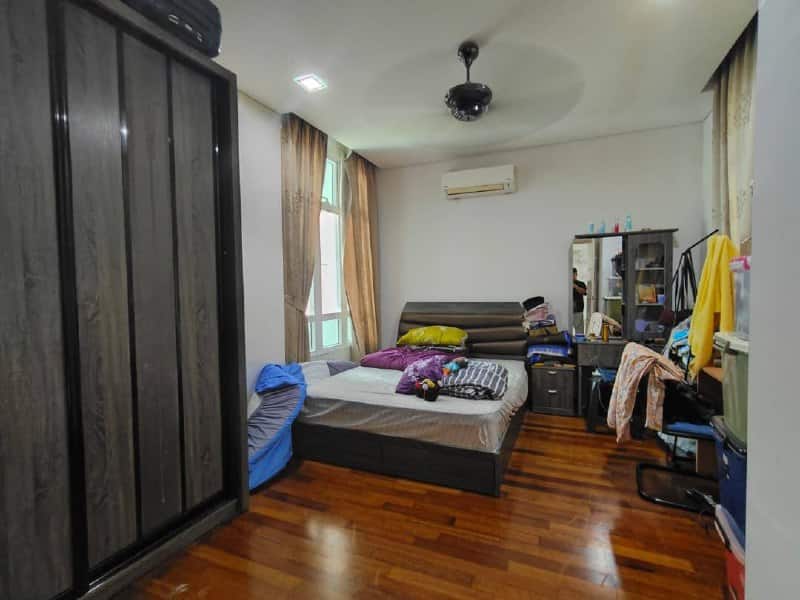 Condominium Iskandar Puteri 4