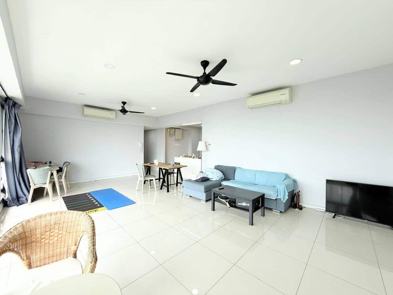 Condo Iskandar Residence Medini 1