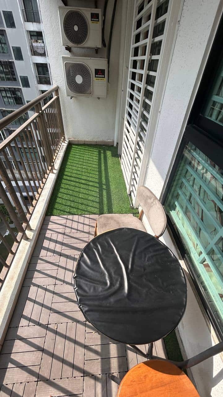 Service Residence The Garden Residence 6