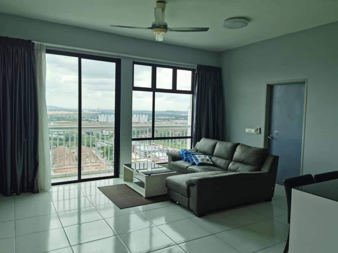 Condo Bukit Indah 2