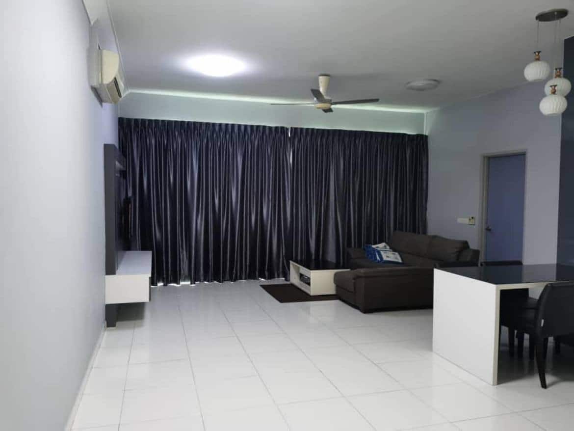 Condo Bukit Indah 1