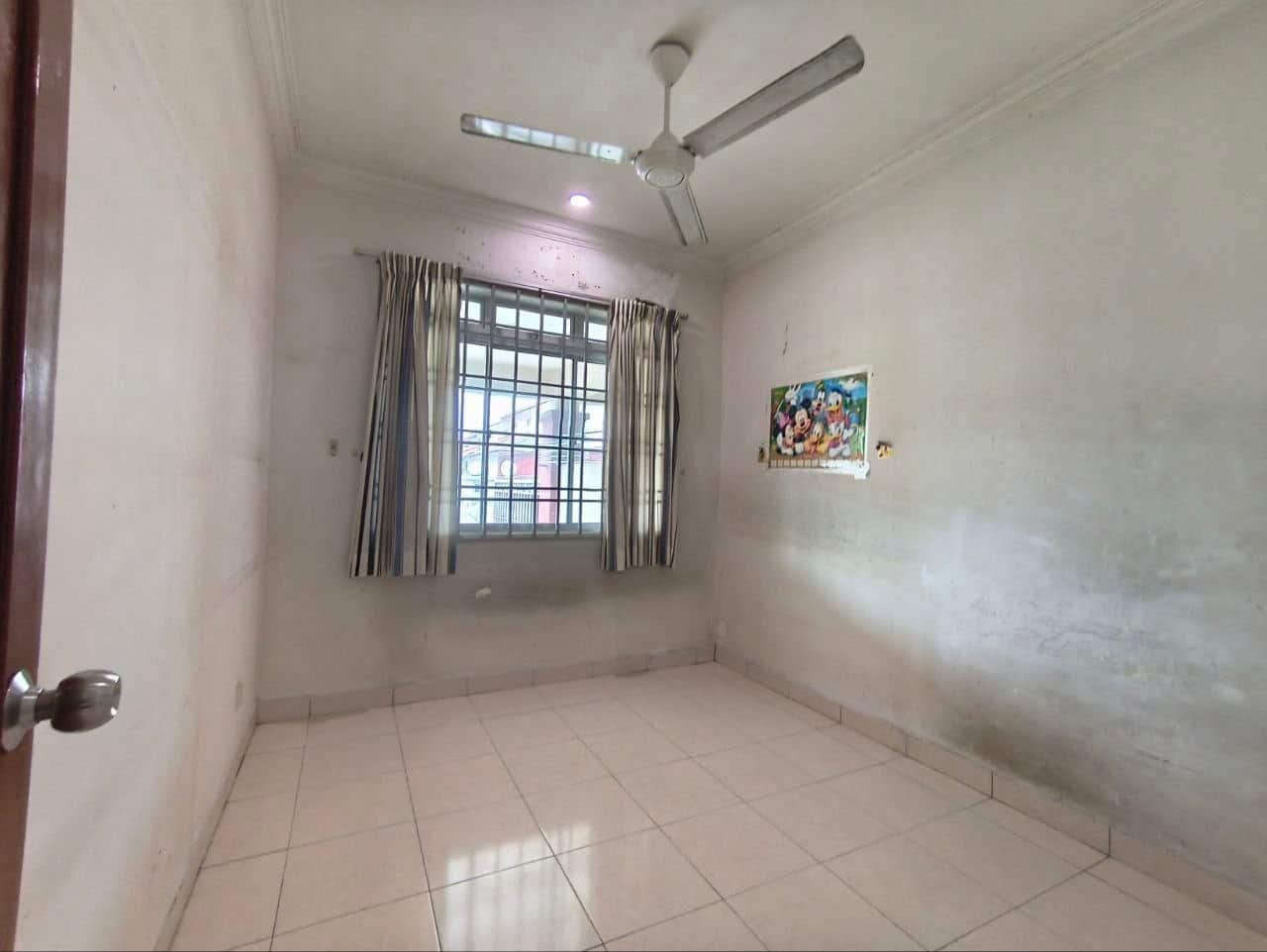 1.5-Storey Terraced House Taman Gaya 7