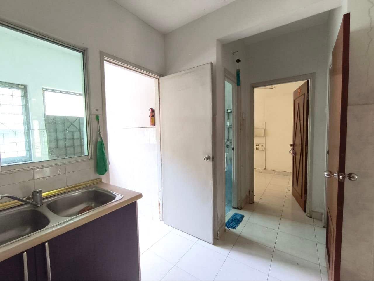 1.5-Storey Terraced House Taman Gaya 5
